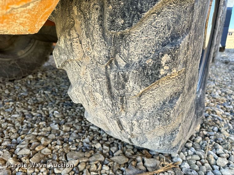 image for item GG9959 2016 Case 321F  wheel loader