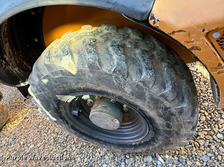 image for item GG9959 2016 Case 321F  wheel loader