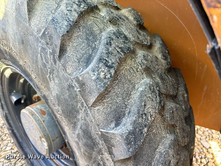 image for item GG9959 2016 Case 321F  wheel loader