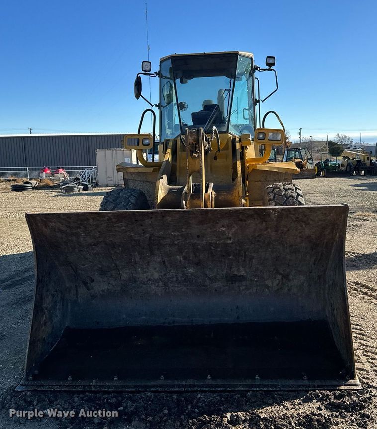 image for item GG9960 2006 Kawasaki 65Z V  wheel loader