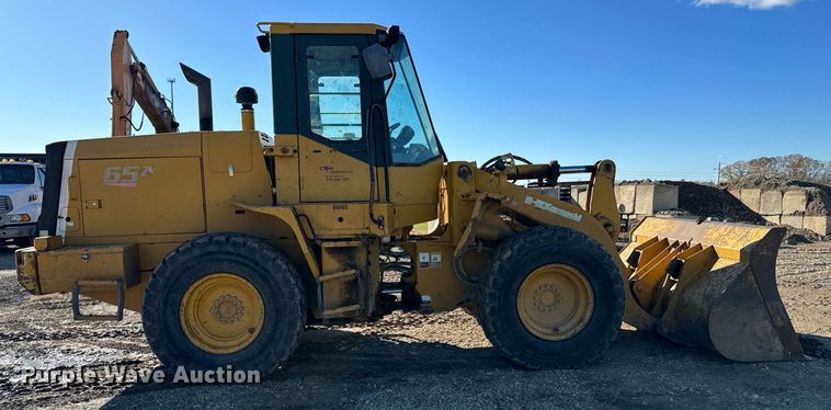 image for item GG9960 2006 Kawasaki 65Z V  wheel loader