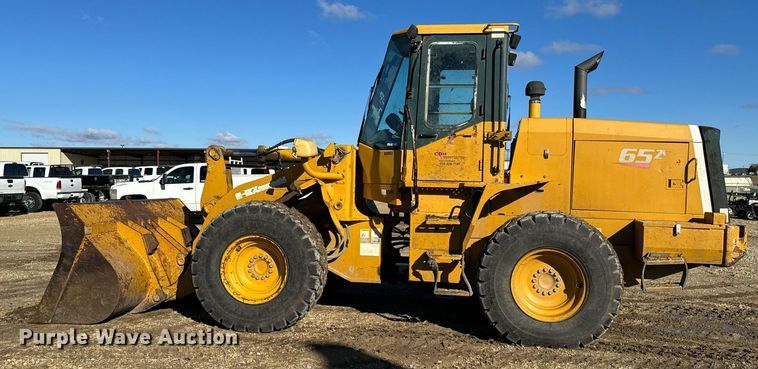 image for item GG9960 2006 Kawasaki 65Z V  wheel loader