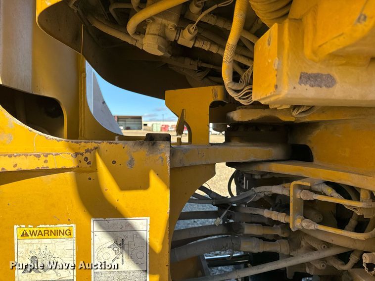 image for item GG9960 2006 Kawasaki 65Z V  wheel loader