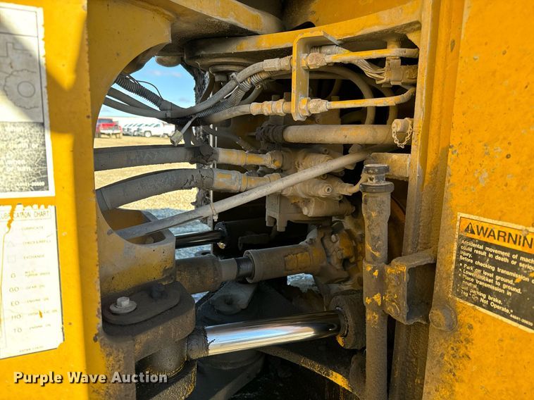 image for item GG9960 2006 Kawasaki 65Z V  wheel loader