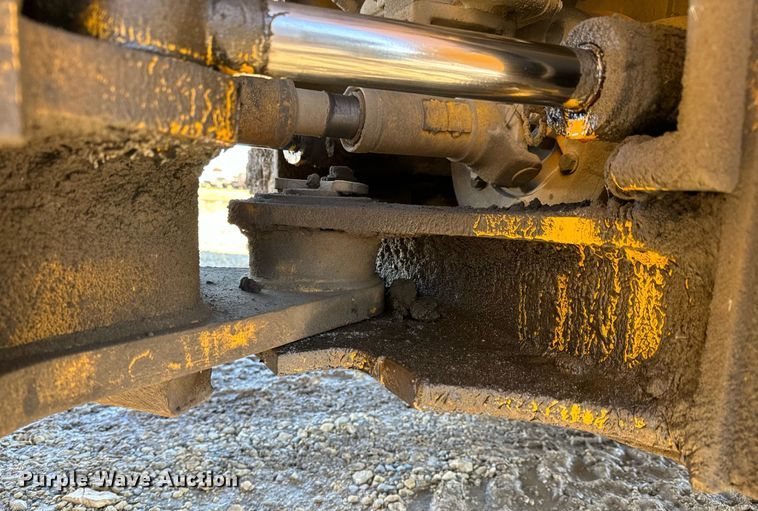 image for item GG9960 2006 Kawasaki 65Z V  wheel loader