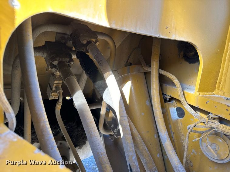 image for item GG9960 2006 Kawasaki 65Z V  wheel loader