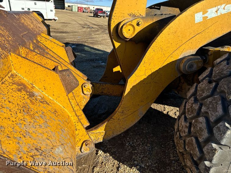 image for item GG9960 2006 Kawasaki 65Z V  wheel loader