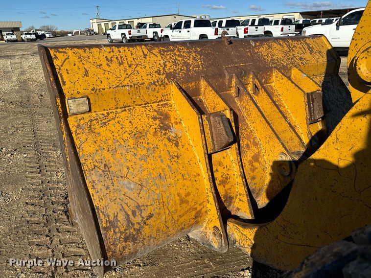 image for item GG9960 2006 Kawasaki 65Z V  wheel loader