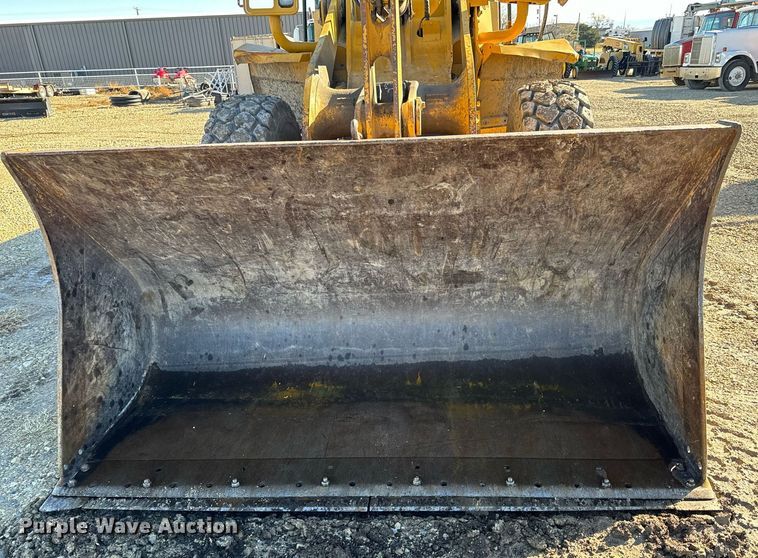 image for item GG9960 2006 Kawasaki 65Z V  wheel loader