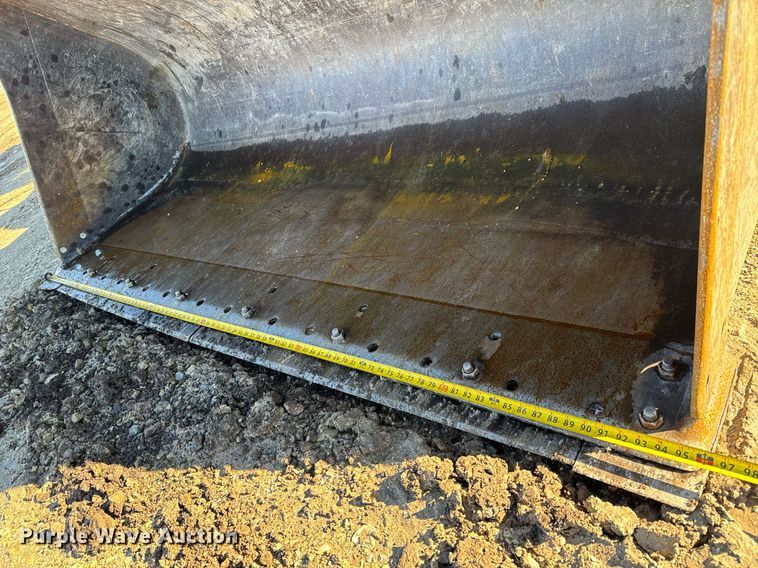 image for item GG9960 2006 Kawasaki 65Z V  wheel loader