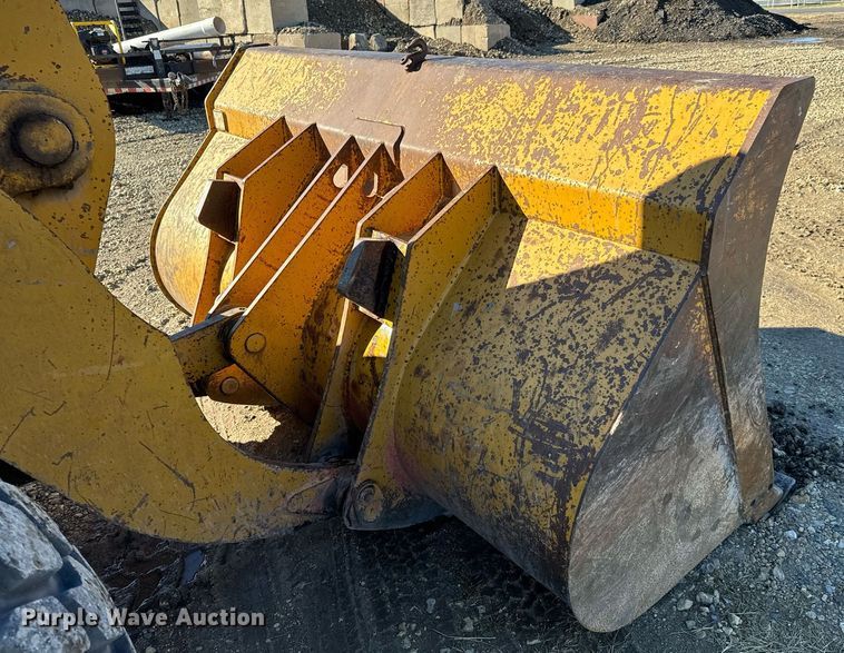 image for item GG9960 2006 Kawasaki 65Z V  wheel loader