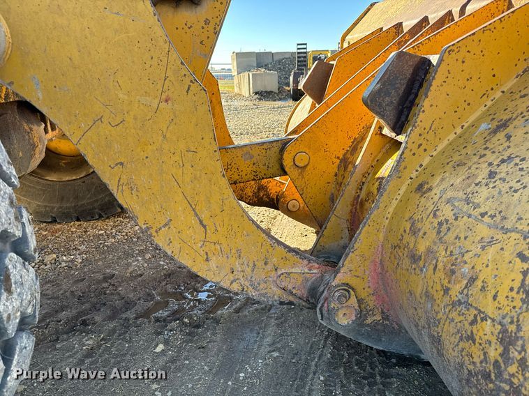 image for item GG9960 2006 Kawasaki 65Z V  wheel loader