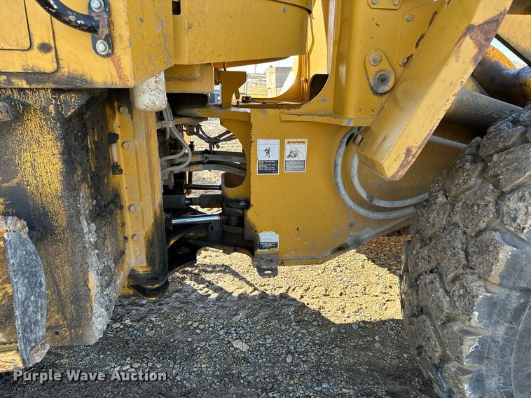 image for item GG9960 2006 Kawasaki 65Z V  wheel loader