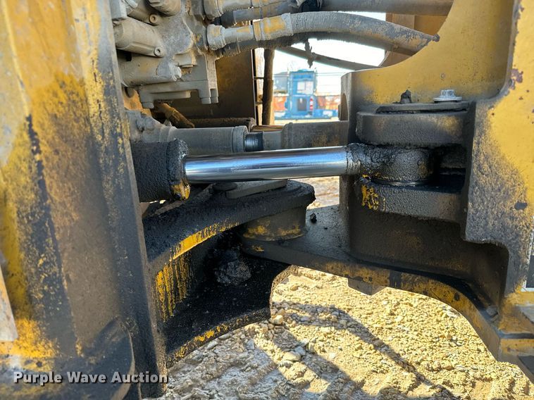 image for item GG9960 2006 Kawasaki 65Z V  wheel loader