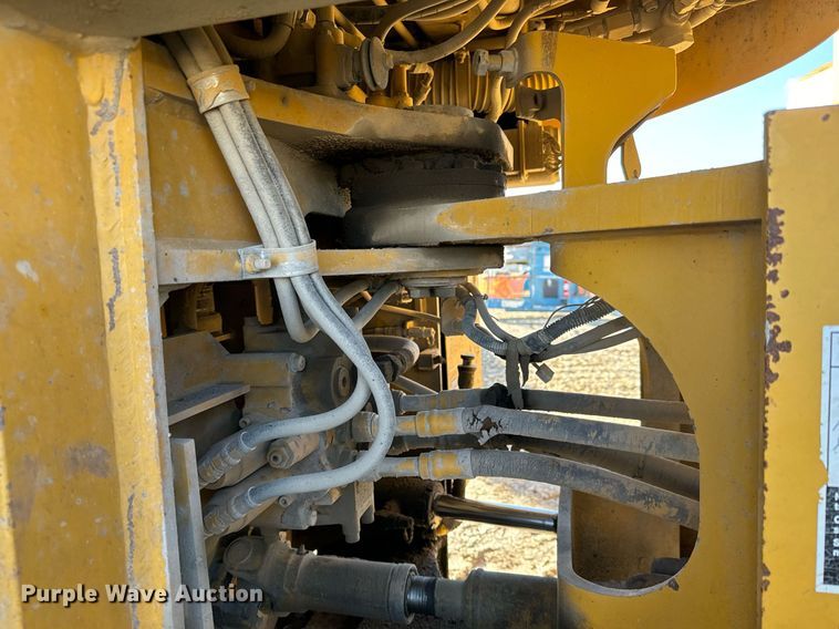 image for item GG9960 2006 Kawasaki 65Z V  wheel loader