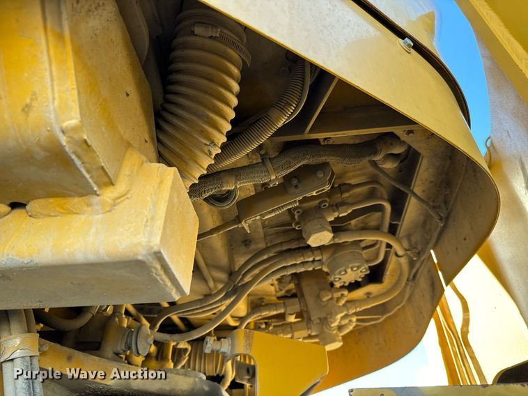 image for item GG9960 2006 Kawasaki 65Z V  wheel loader