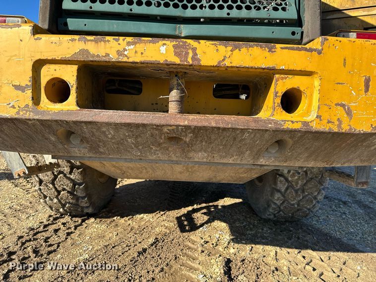 image for item GG9960 2006 Kawasaki 65Z V  wheel loader