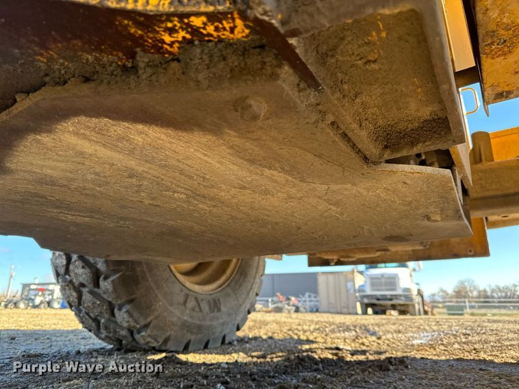 image for item GG9960 2006 Kawasaki 65Z V  wheel loader