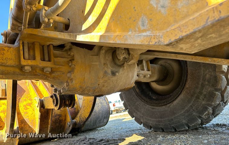 image for item GG9960 2006 Kawasaki 65Z V  wheel loader