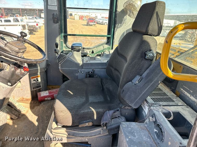 image for item GG9960 2006 Kawasaki 65Z V  wheel loader