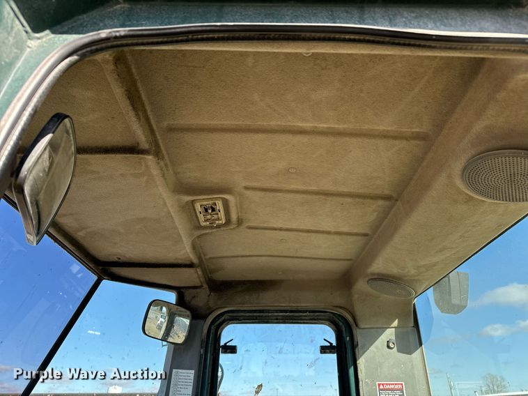 image for item GG9960 2006 Kawasaki 65Z V  wheel loader