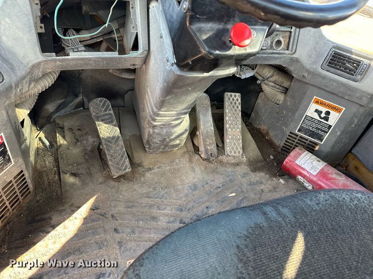 image for item GG9960 2006 Kawasaki 65Z V  wheel loader