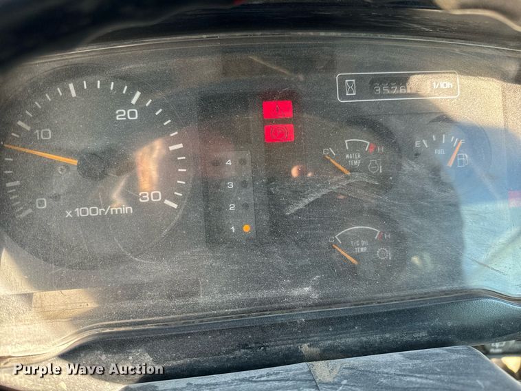 image for item GG9960 2006 Kawasaki 65Z V  wheel loader