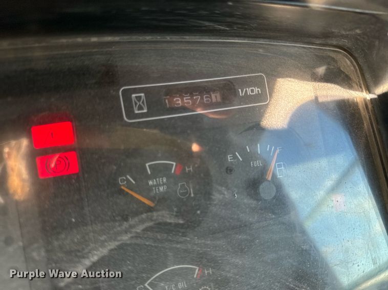 image for item GG9960 2006 Kawasaki 65Z V  wheel loader