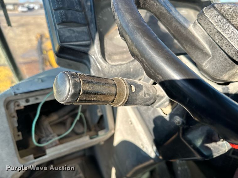 image for item GG9960 2006 Kawasaki 65Z V  wheel loader