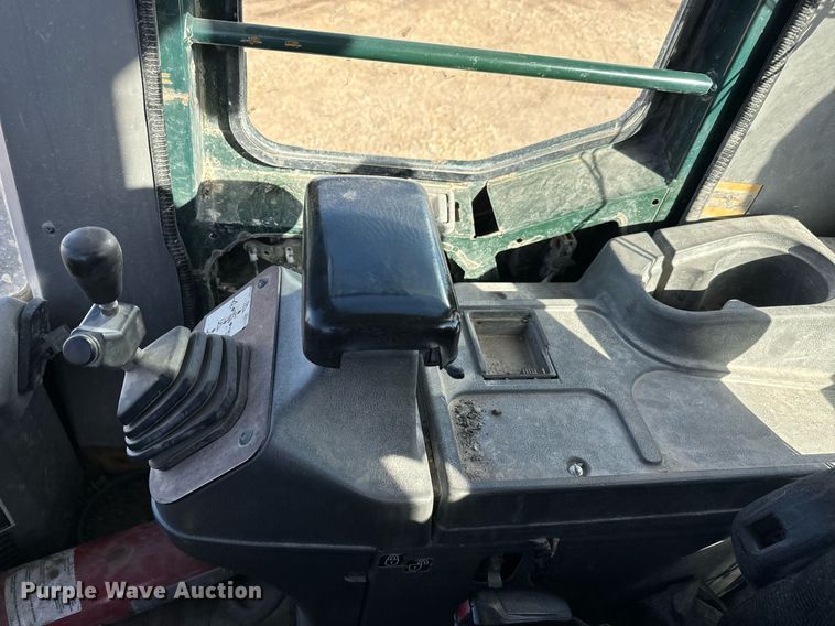 image for item GG9960 2006 Kawasaki 65Z V  wheel loader