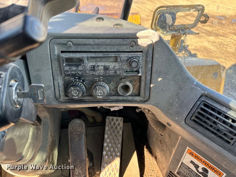 image for item GG9960 2006 Kawasaki 65Z V  wheel loader