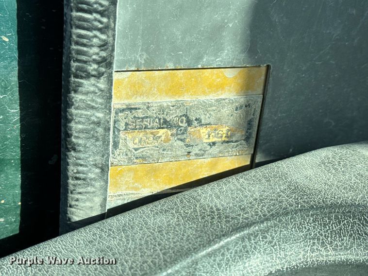 image for item GG9960 2006 Kawasaki 65Z V  wheel loader