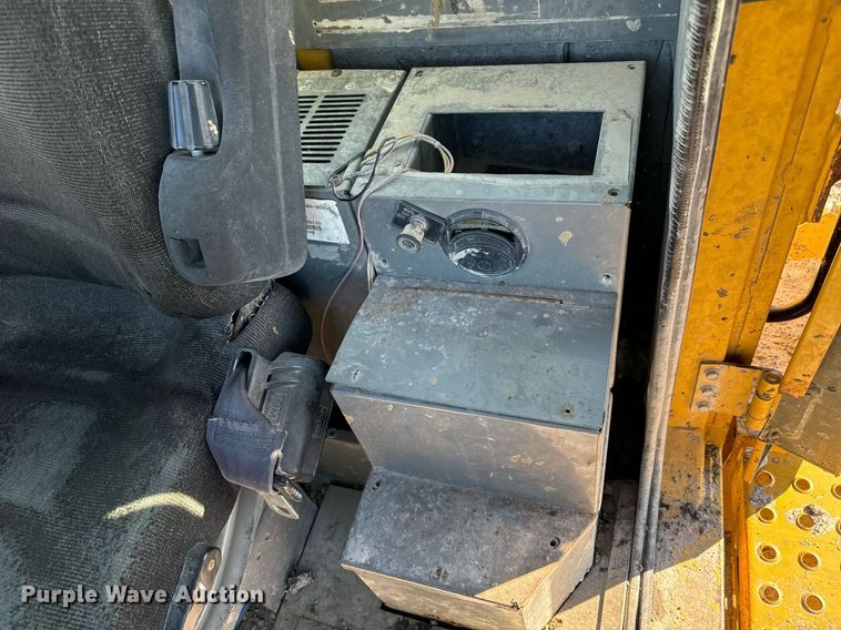 image for item GG9960 2006 Kawasaki 65Z V  wheel loader