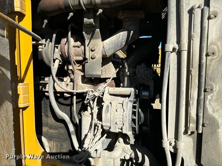 image for item GG9960 2006 Kawasaki 65Z V  wheel loader