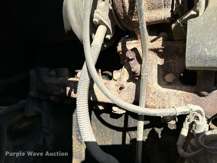 image for item GG9960 2006 Kawasaki 65Z V  wheel loader