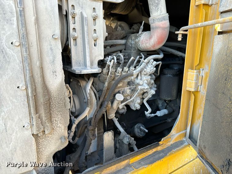 image for item GG9960 2006 Kawasaki 65Z V  wheel loader