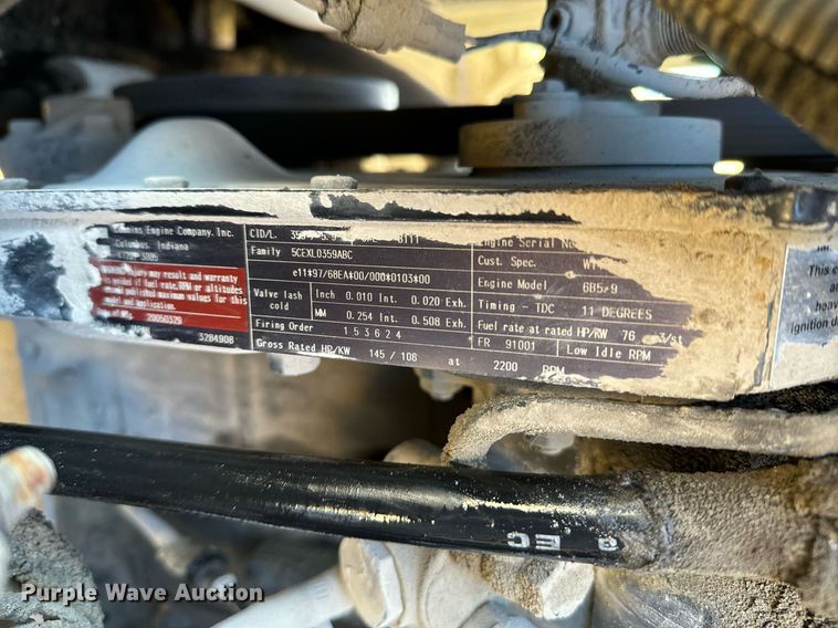 image for item GG9960 2006 Kawasaki 65Z V  wheel loader