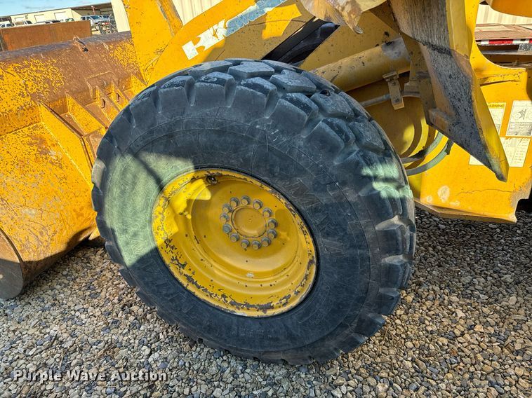 image for item GG9960 2006 Kawasaki 65Z V  wheel loader