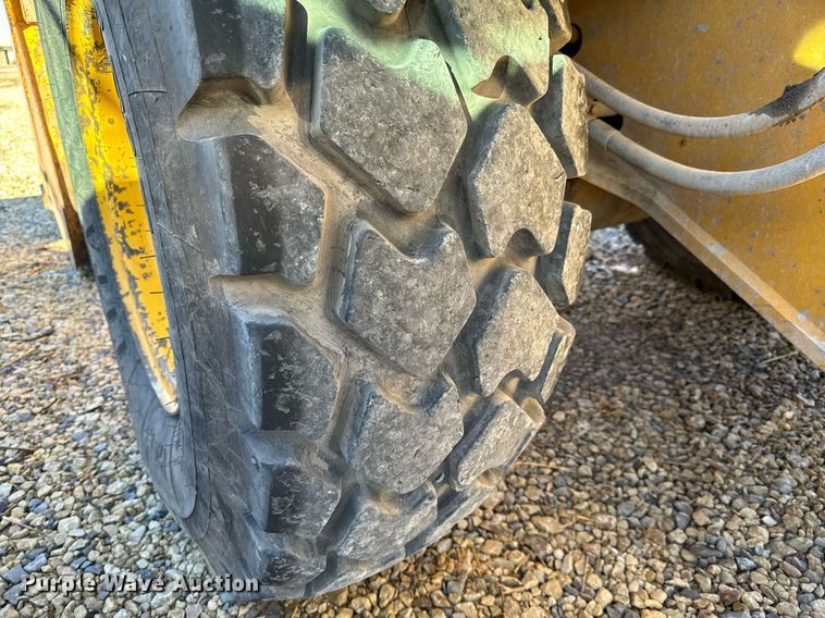 image for item GG9960 2006 Kawasaki 65Z V  wheel loader