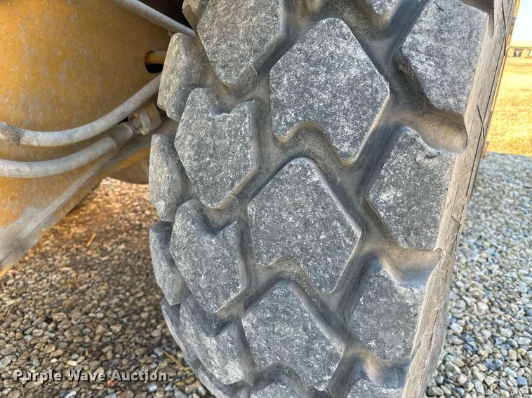image for item GG9960 2006 Kawasaki 65Z V  wheel loader