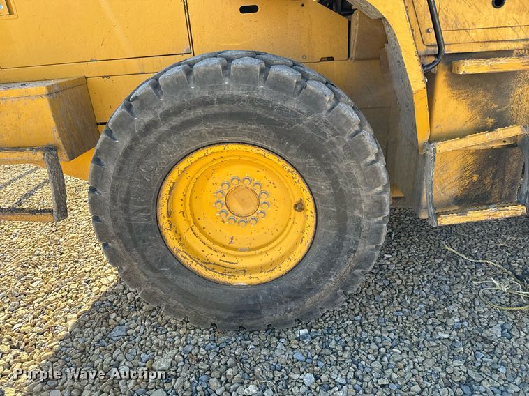 image for item GG9960 2006 Kawasaki 65Z V  wheel loader