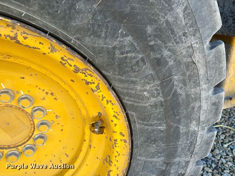 image for item GG9960 2006 Kawasaki 65Z V  wheel loader