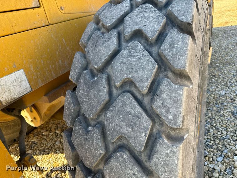 image for item GG9960 2006 Kawasaki 65Z V  wheel loader