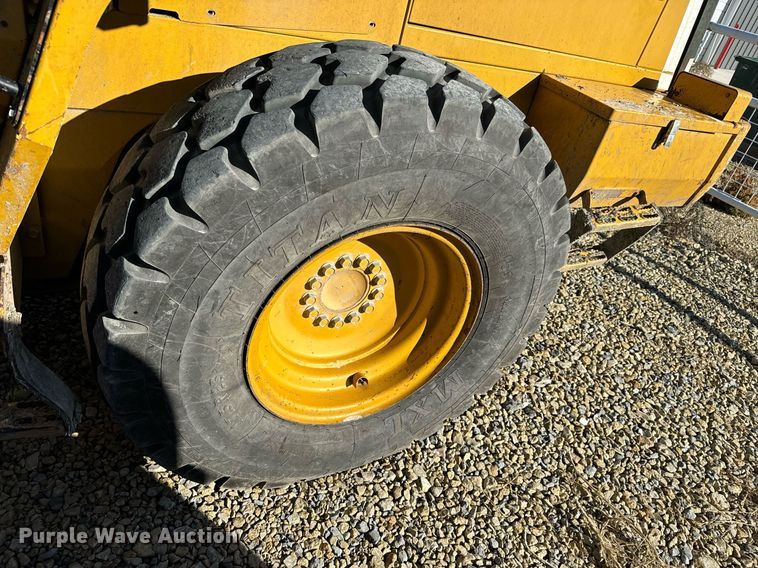 image for item GG9960 2006 Kawasaki 65Z V  wheel loader