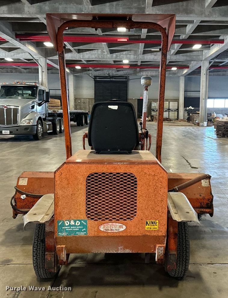 image for item GG9982 Lay-mor  broom