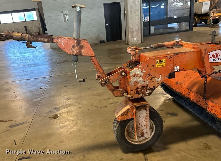 image for item GG9982 Lay-mor  broom