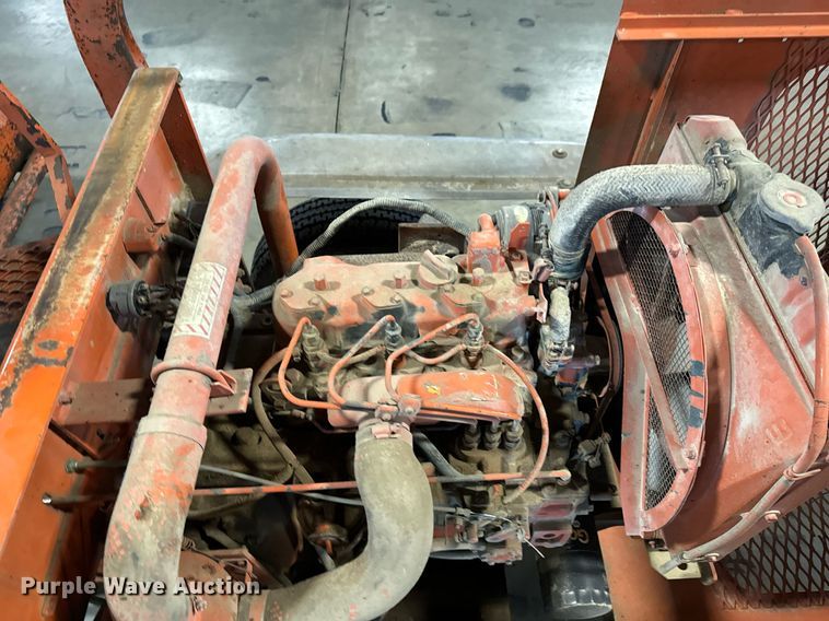 image for item GG9982 Lay-mor  broom