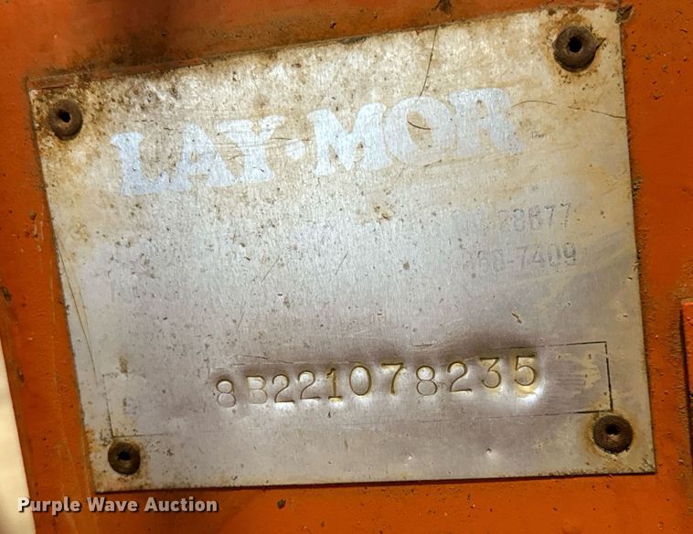 image for item GG9982 Lay-mor  broom