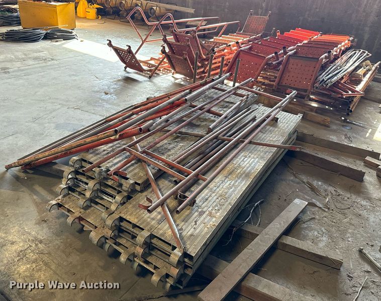 image for item GG9983 Scaffolding