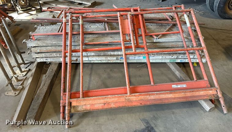 image for item GG9983 Scaffolding